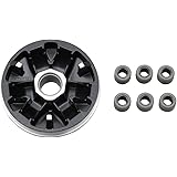 DAYTONA(デイトナ) ウェイトローラー付きハイスピードプーリー/PCX125(WW125EX2A/C),LEAD125(NHX125D) 79376