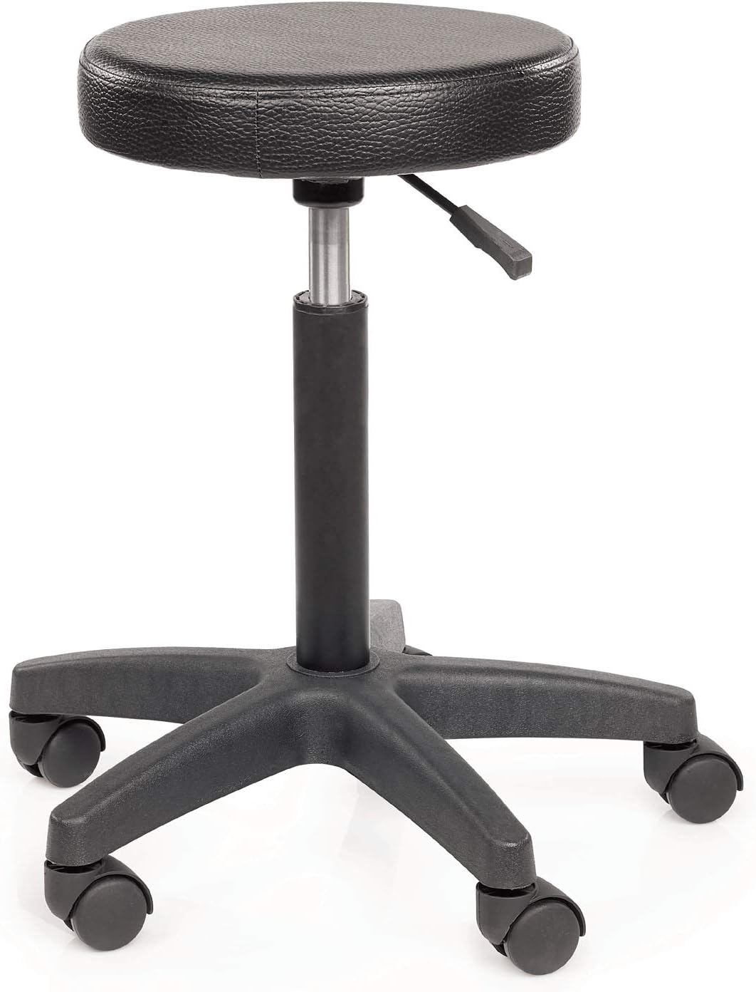 Rivoli Hairdressers Adjustable Height Hairdressing Cutting Stool