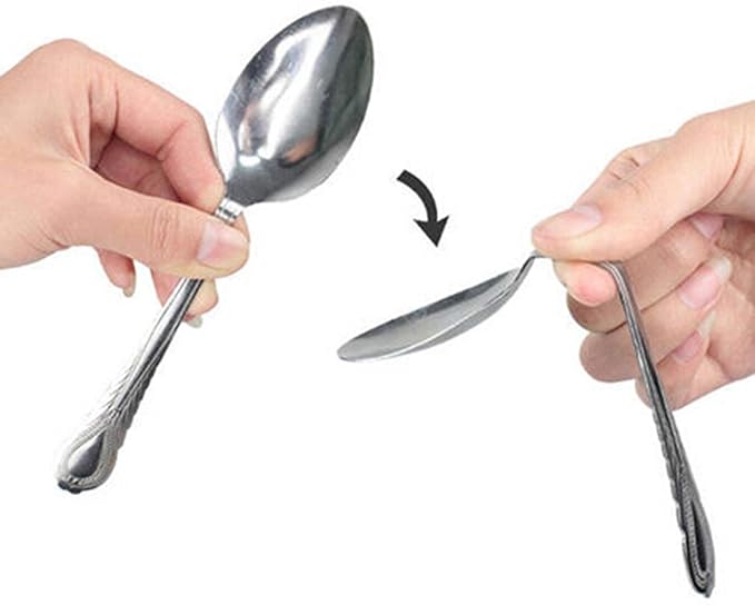 Buy R S Magic Tricks Magician S Bending Spoon Bending Spoon Mentalism Close Up Magic Tricks Online At Low Prices In India Amazon In Buy R S Magic Tricks Magician S Bending Spoon Bending Spoon Mentalism Close Up Magic Tricks Online At Low Prices In India Amazon In