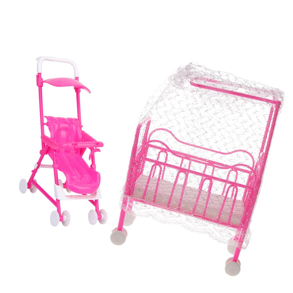 carriage baby crib