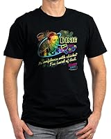 CafePress Happy Days: Richie CUN - Men's Fitted T-Shirt, Stylish Printed Vintage Fit T-Shirt