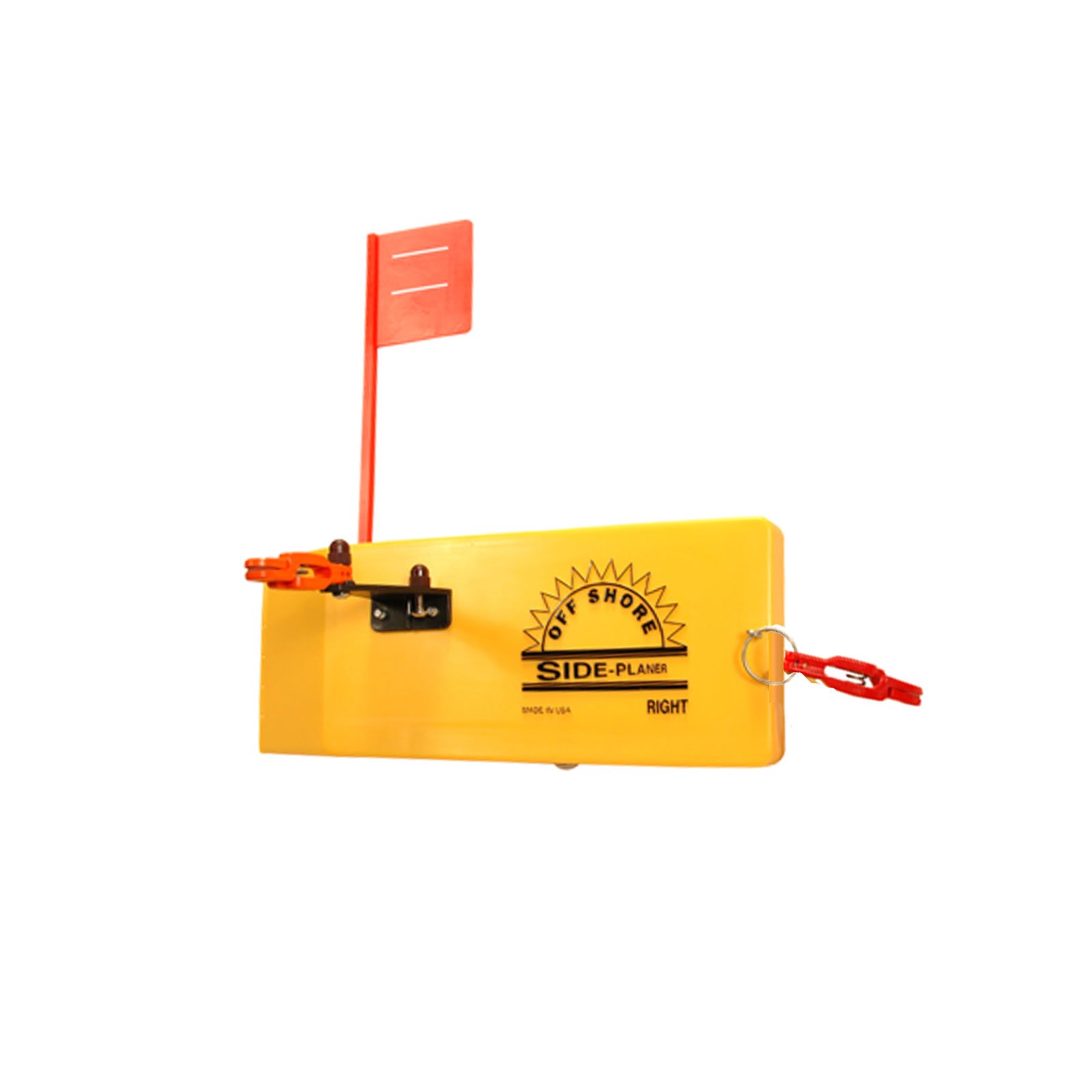 Sea Striker Off Shore Tackle Side Planers