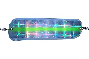 PROCO Pro-Troll Fishing Products ProChip 11 Fin Flasher with EChip