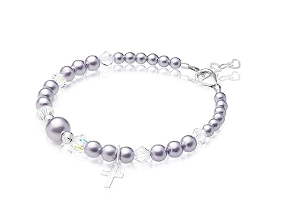 christening bracelets baby girl
