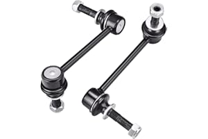 TCHENPART K90683 K90677 Sway Bar Links - Front Stabilizer Bar end Links Compatible with 2003-2021 Toyota 4RUNNER 2007-2014 Toyota FJ CRUISER 2003-2009 LEXUS GX470 Replace#4881060040 4882060050
