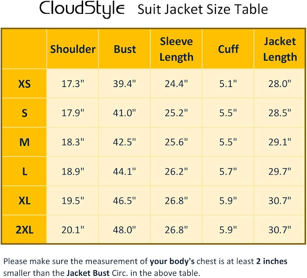Men's Suit Jacket One Button Slim Fit Sport Coat Business Daily Blazer at  Men’s Clothing store