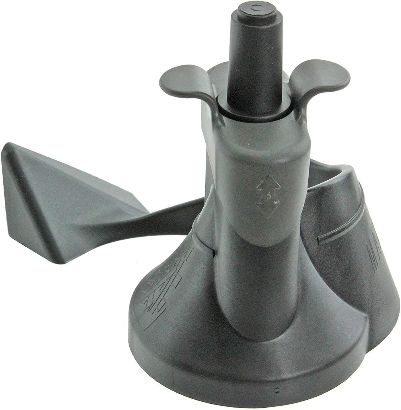 Find A Spare Mixing Blade Paddle Stirring Arm & Seal Complete Unit for Tefal Actifry Fryer Black