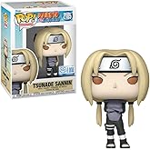 POP Tsunade Sannin Funko Original 2105 (with Plastic Protection)