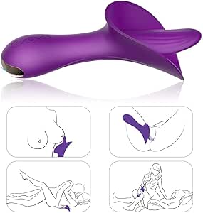 Amazon.com: Adult Electric Licking Tongue Whisper Quiet ...