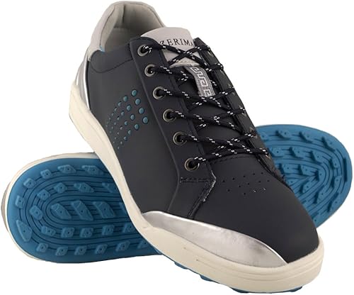 Zerimar golfschoenen heren | Herenschoenen | Golfschoenen heren | Sneakers  Heren | Golfschoenen heren | Lederen golfschoen : Amazon.nl: Kleding,  schoenen \u0026 sieraden