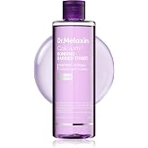 Dr.Melaxin Calcium Bonding Barrier Toner Weightless Watery Hydrating Toner with REBORNIC 10,000ppm, Ceramide Lipid Complex &amp; 11 Peptides, Firming Facial Toner for Dry Skin, 8.45 fl. oz., 250ml