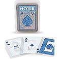 Hoyle Waterproof Clear Playing Cards - 1-Pack