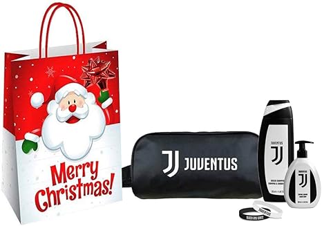Idee Regalo Natale Juventus.Set Igiene Bianconero Idea Regalo Fai Da Te Confezione Natalizia Beauty Set Amazon It Giochi E Giocattoli