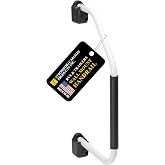 Stromberg Carlson (AM-200) Lend-A-Hand White Assist Handle with Foam Grip