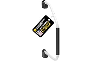 Stromberg Carlson AM-200 White with foam Grip Lend -A-Hand