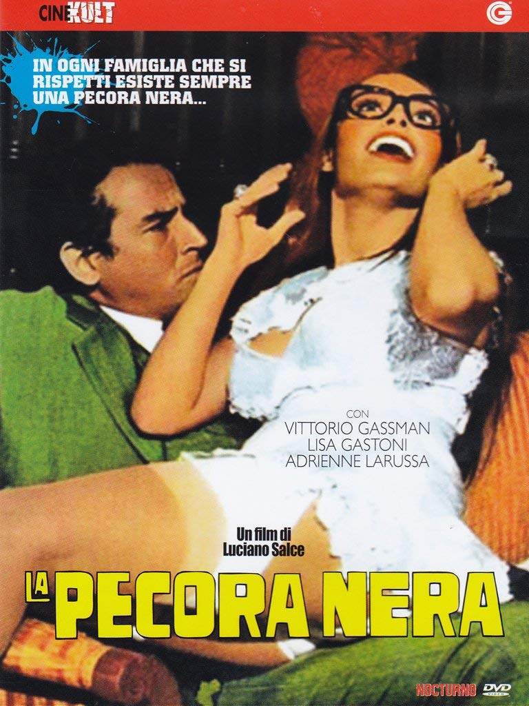 La Pecora Nera Film Con Vittorio Gassman