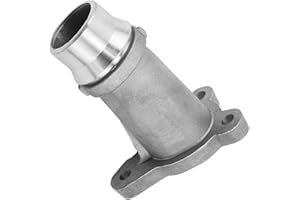 Bomunik 11118511205 Aluminum Engine Block Connector Pipe for BMW F30 G20 X1 X2 X3 X4 320i 530i 730i Replacent # 11118511205 V203560 460209 WG2357661 WG2373247