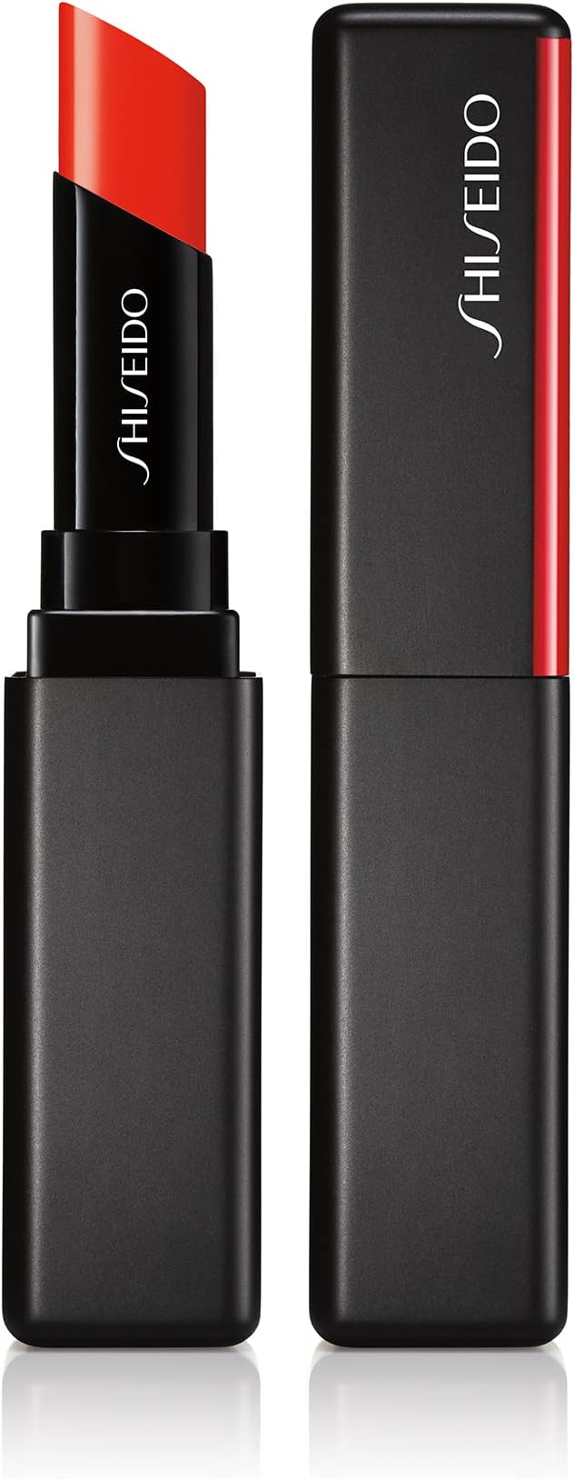 Shiseido Colorgel 112 Tiger Lily Lip Balm 2g Tinted Moisturizing SPF