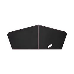 Vic Firth Heavy Hitter Quad Pad with Rims, Large