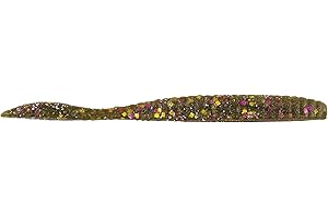 Berkley Berkley PowerBait MaxScent Flat Worm