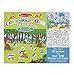 Melissa & Doug Color Your Own Sticker Pad - Animals