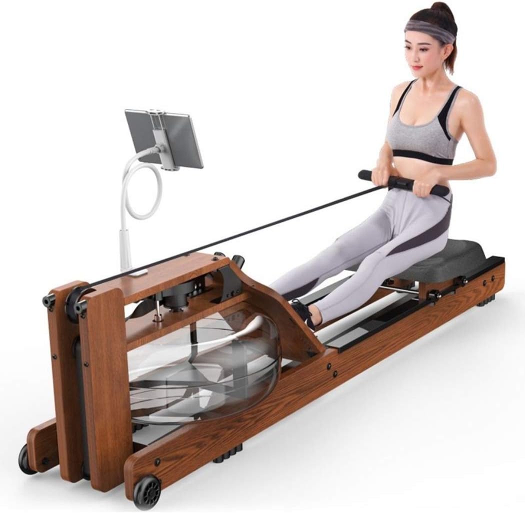 bluetooth rowing machine