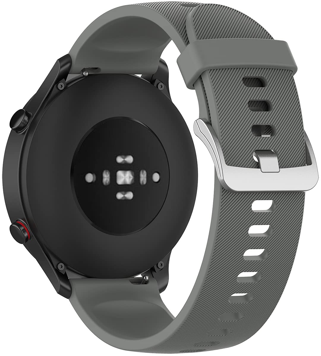 Shieranlee 22mm Strap Compatible with SUUNTO 9 PEAK Strap,HUAWEI Watch3 pro Strap,Vantage M/M2,Letsfit IW2/Popglory strap/BV-X1/BV-SW01/UMIDIGI Uwatch 3S/COROS Strap,Xiaomi Mi Watch Strap