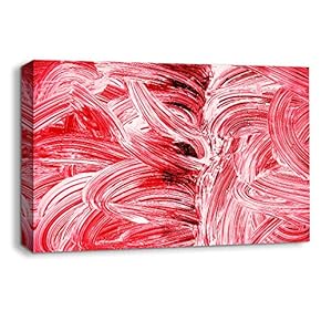 Canvas Wall Art Rustic Ink Pictures Home Wall Decorations for Bedroom Living Room Paintings Canvas Prints Framed - 12x18 inches