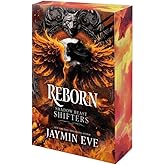 Reborn: A Spicy Fated Mates Dark Paranormal Wolf Shifter Romance (Shadow Beast Shifters, 3)