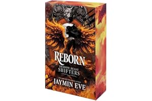 Reborn: A Spicy Fated Mates Dark Paranormal Wolf Shifter Romance