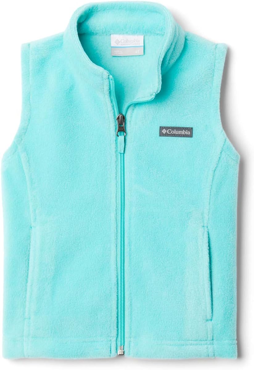 toddler columbia vest
