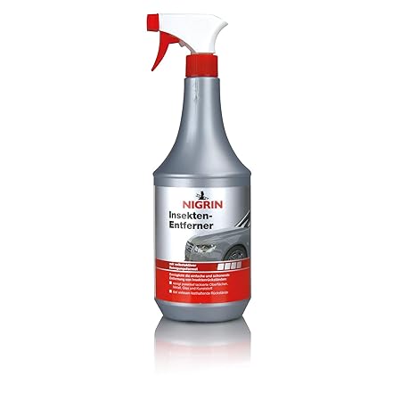 NIGRIN 74084 NIGRIN Insektenentferner 1000 ml Trigger