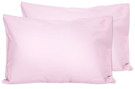 pink baby pillow