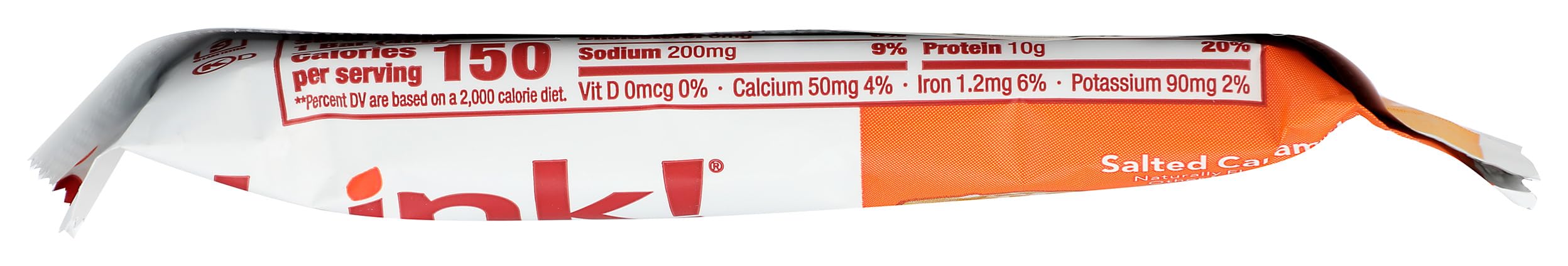 thinkThin Protein Bar, Caramel, 1.41 oz