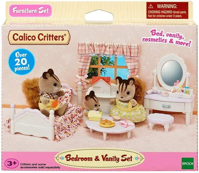 calico critters makeup set