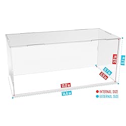 Choowin Acrylic Display Case for 1/15 Scale Diecast