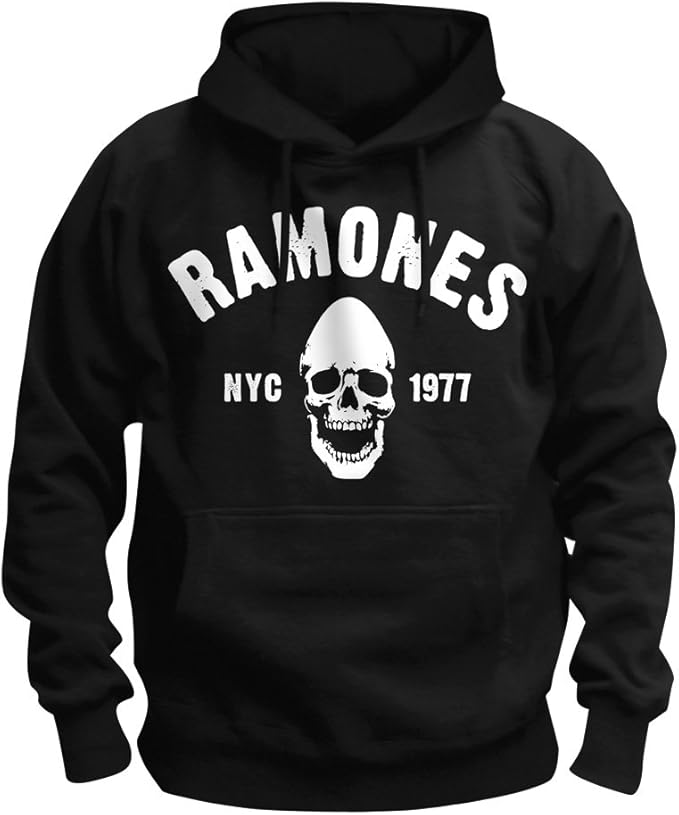felpa ramones