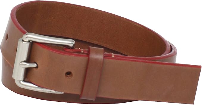 michael kors mens belt amazon