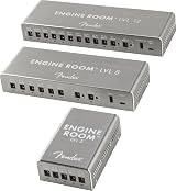 Fender Engine Room LVL8 Power Supply 230V UK Eight Isolated Outputs 9V/12V/18V view 8