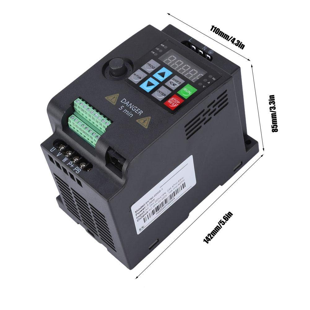 Inverter Da 220 A 380 Volt