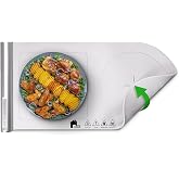EconoHome Premium Silicone Food Warmer for Parties, Buffet, Holidays - Roll Up Electric Powered Food Warming Tray to Keep Your Food Warm - 3 Heat Levels, Large Surface Area