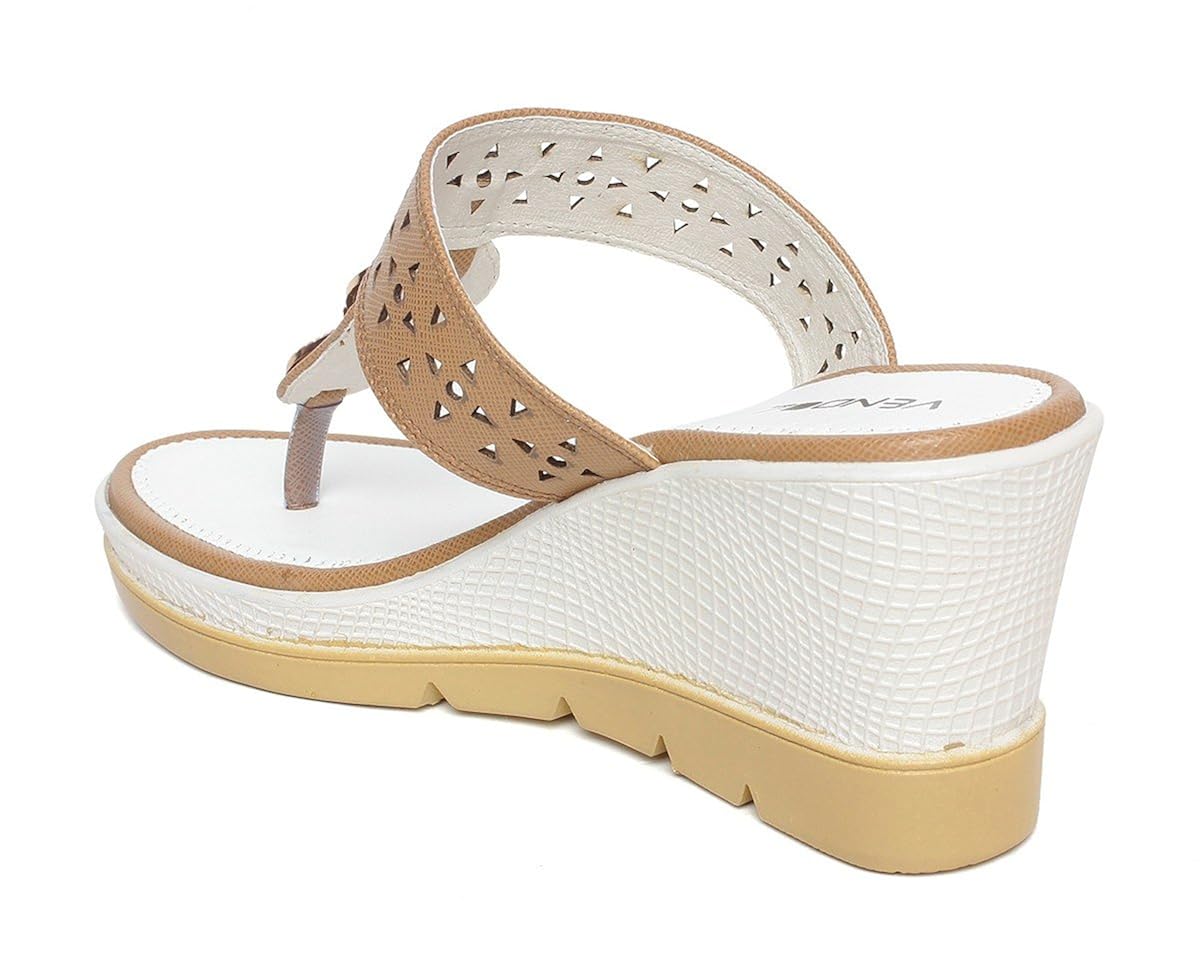 vendoz women stylish wedges