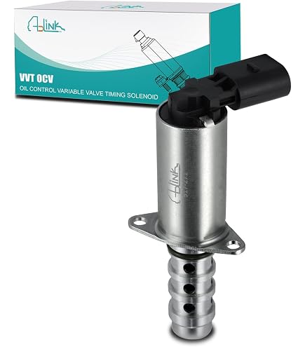 VVT Solenoid For Audi VW 2.0L Engine - Variable Valve Timing Solenoid 06H109257C Replacement