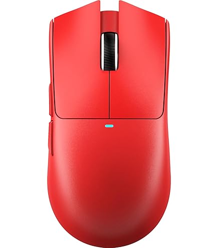 【激レア】 ワラス・ティン　レッドマウス　Red Mouth Amazon.com: MAMBASNAKE Attack Shark R1 Wireless Gaming Mouse