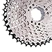 Ztto 9 Speed Cassette 11-40 T for Shimano Hub Mountain Bike MTB Bicycle with Rear Derailleur Hanger Extension