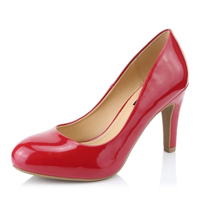 memory foam pump shoes