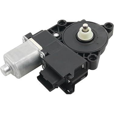 Juego De Motor De Elevalunas Eléctrico Delantero Trasero 4