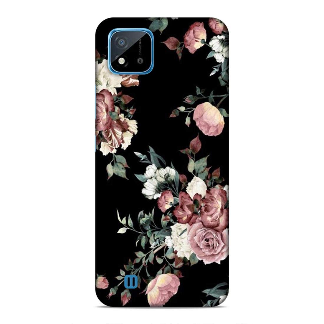 LaidBack Realme C20 Back Cover Case Designer Printed Hard Cases
