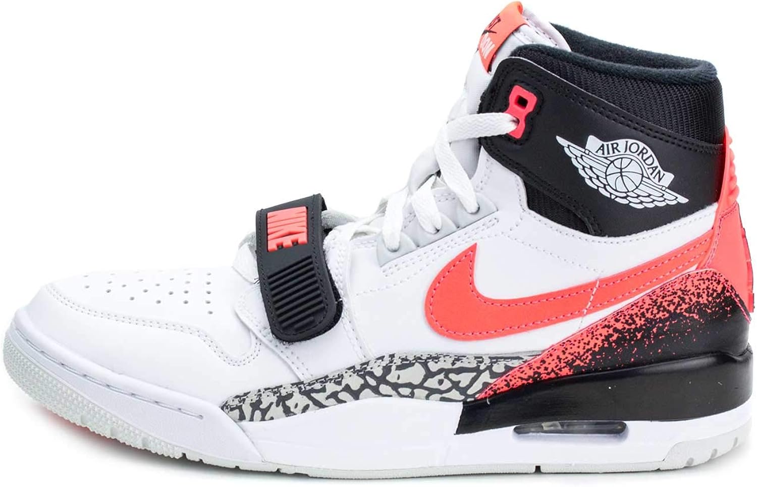 jordan 312 legacy hot lava
