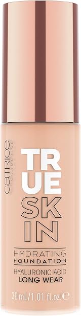 Catrice True Skin Hydrating Foundation Mattifying Natural Finish 30ml